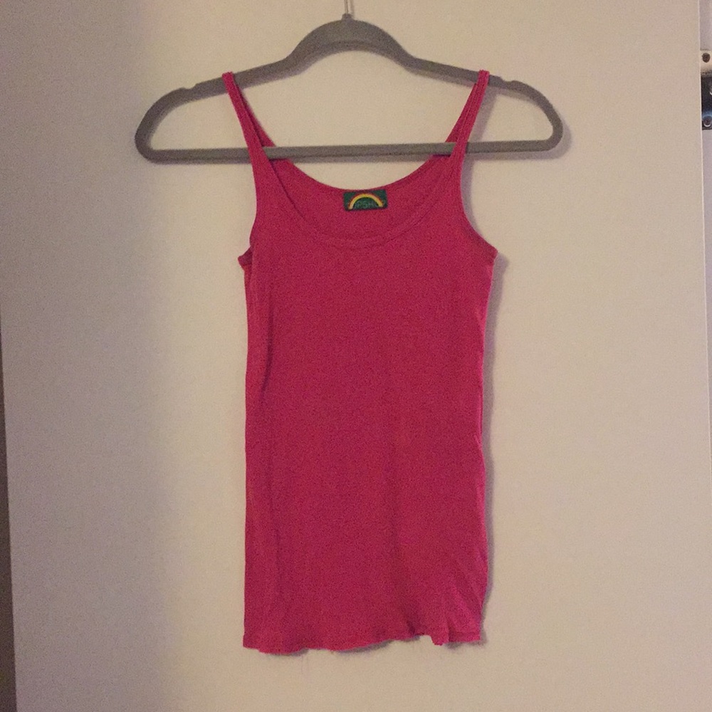 Topshop tank